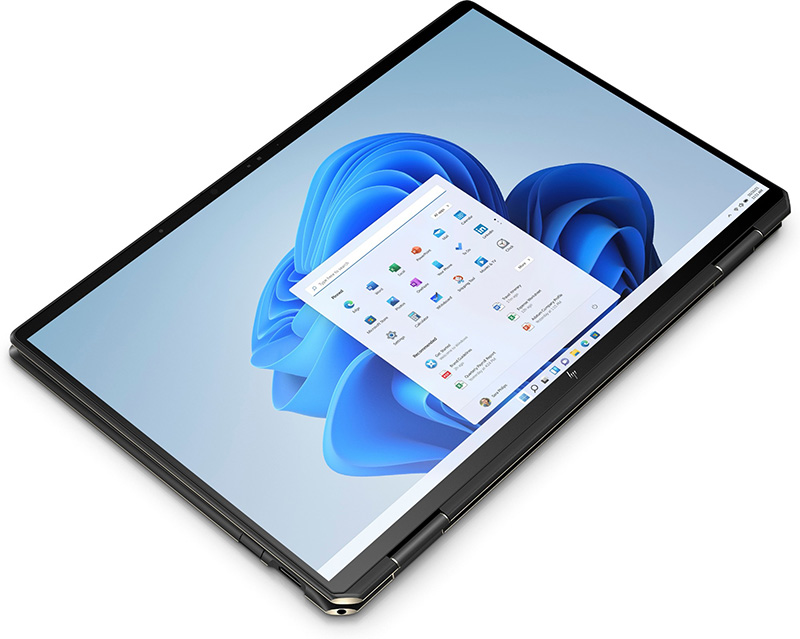 HP 7K834EA Spectre x360 16-f2001na Core i7 Convertible UHD+ OLED Laptop (2023)