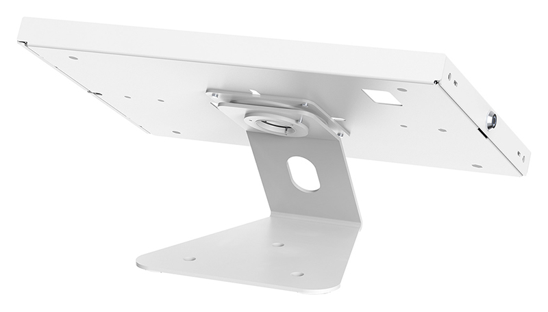 Neomounts DS15-630WH1 RotaTable Countertop/Wall Mount Tablet Holder - White