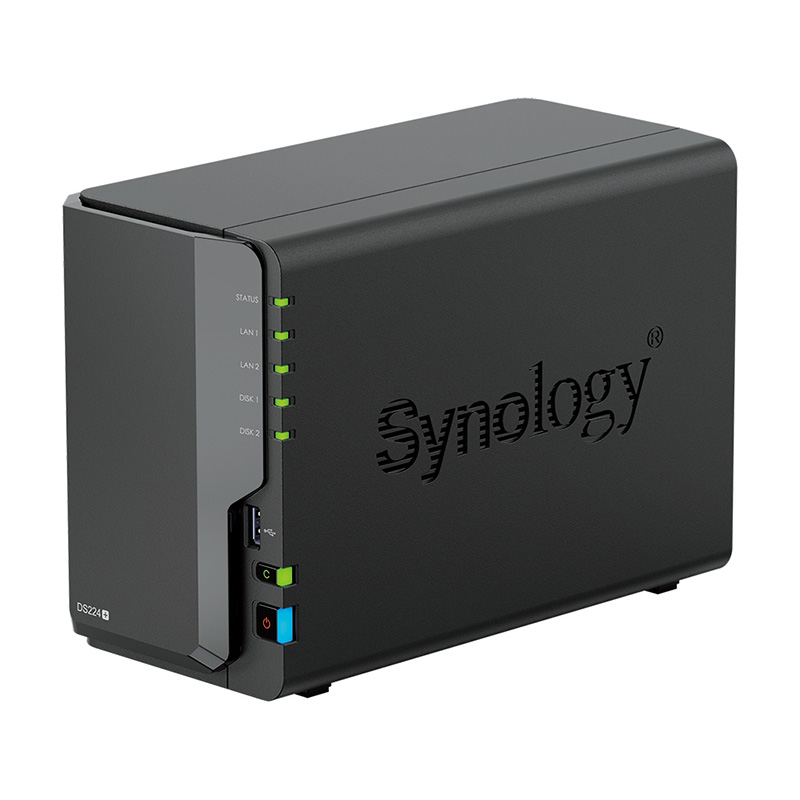 Synology DS224+ 2-Bay NAS Diskstation