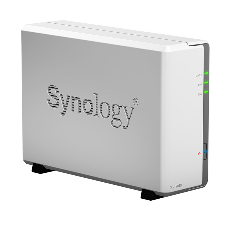Synology DS120J 1-Bay NAS Diskstation