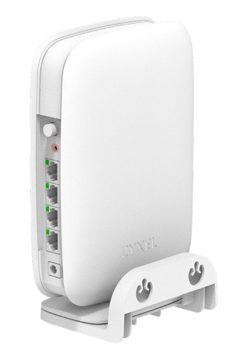 Zyxel WSM20-GB0101F Multy M1 wireless router Gigabit Ethernet Dual-band
