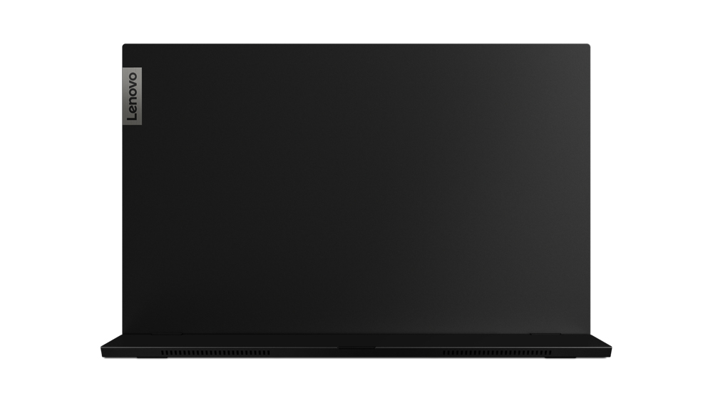 Lenovo 61DDUAT6UK ThinkVision M14 LED display 35.6 cm (14in) 1920 x 1080 pixels HD Black
