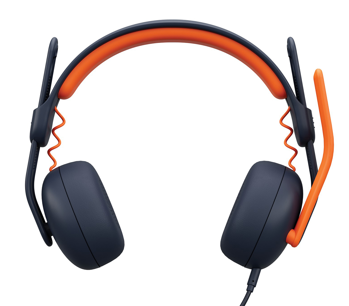Logitech 981-001372 The Zone Learn Headset - On Ear