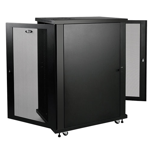Tripp Lite 24U SmartRack Deep Rack Enclosure Cabinet