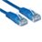 Cat5e RJ45 Ethernet Cable/Patch Leads - Flat