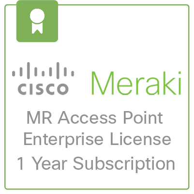 Meraki MR Enterprise Cloud Controller License