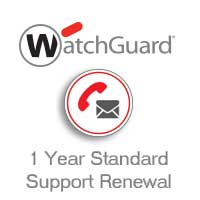 WatchGuard Standard Support Renewal for Firebox Cloud Medium