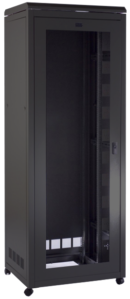 Prism PI 42u 800mm Wide x 800mm Deep Data Cabinet