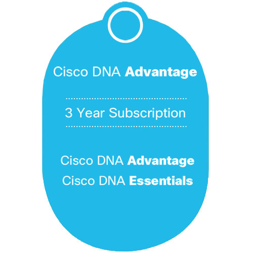 Cisco C9200-DNA-A-48 software license