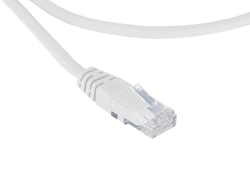 Cat6 RJ45 Ethernet Cable/Patch Leads - Booted