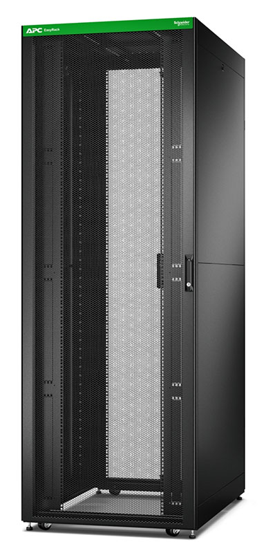 APC 48U Easy Rack - With Side Panel, No Bottom