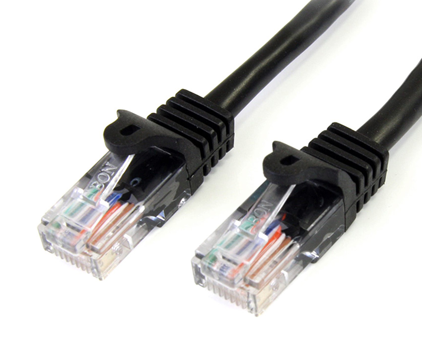 StarTech Cat5e Snagless Patch Cable