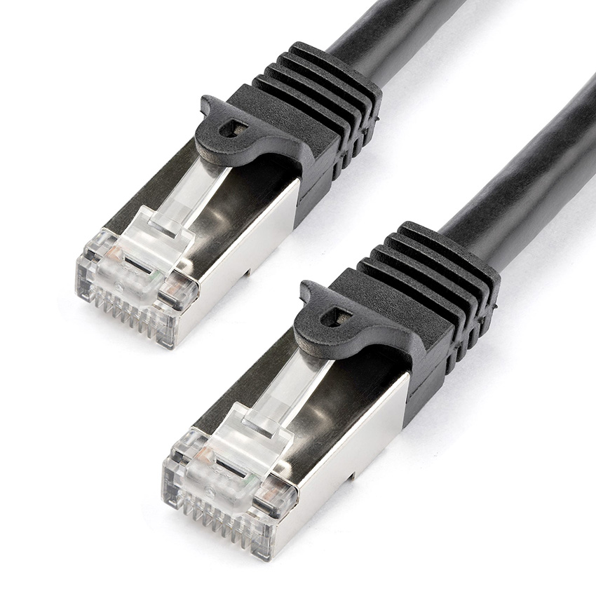 StarTech 1m Cat6 Patch Cable - Shielded (SFTP) 