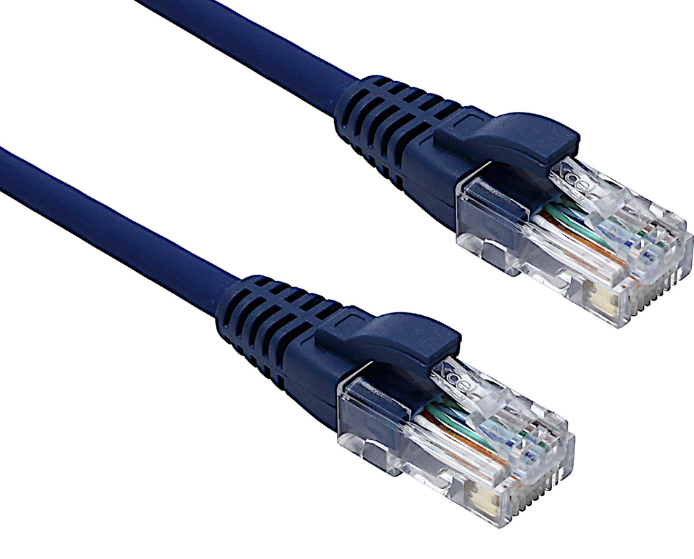 UTP LS0H Blade Booted, Unshielded