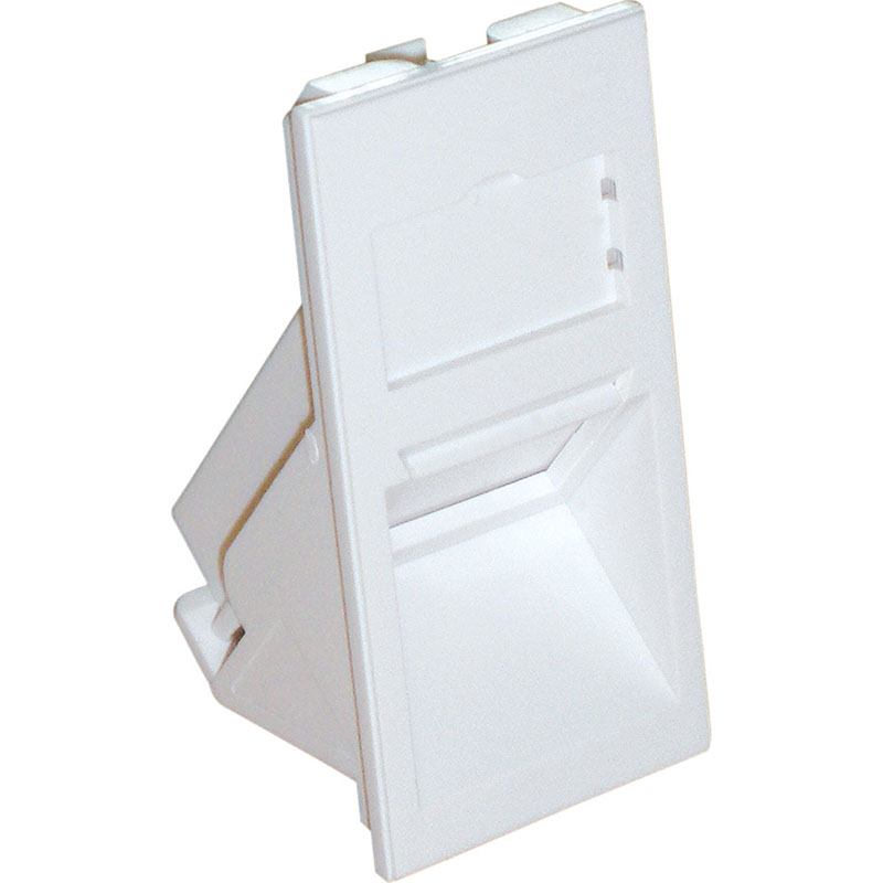 Excel Keystone Mounting Adapter With White Shutter