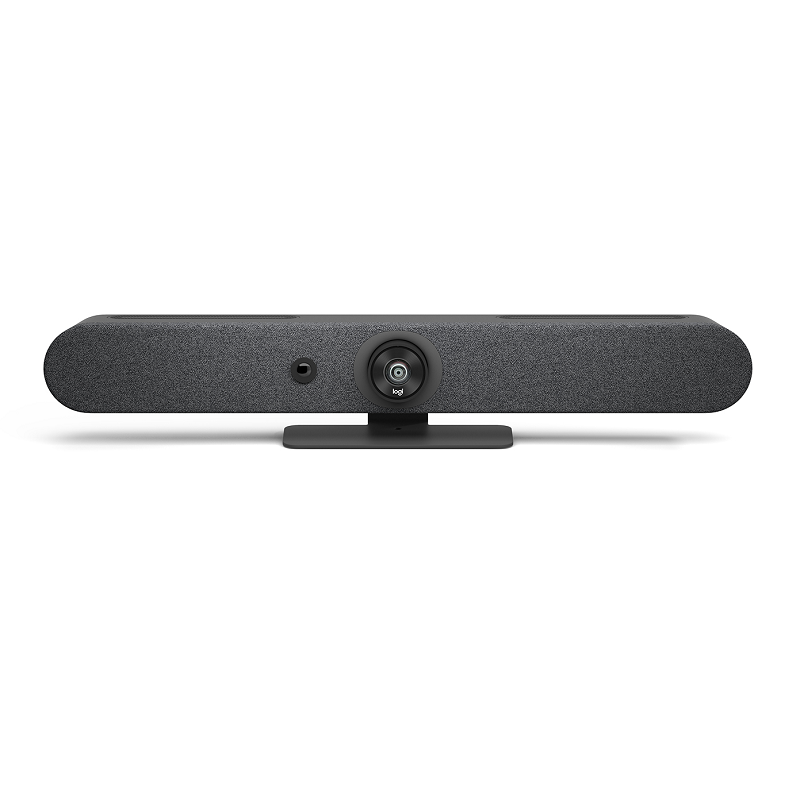 Logitech RALLY BAR MINI - Premier all-in-one video bar for small rooms