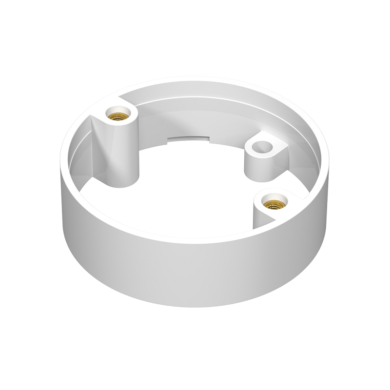 Marshall Tufflex Circular Extension Ring White, 20 Pk