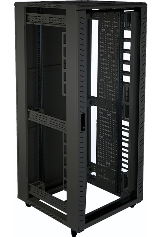 Datacel 27u 800mm Wide x 600mm Deep Data Cabinet/Data Rack