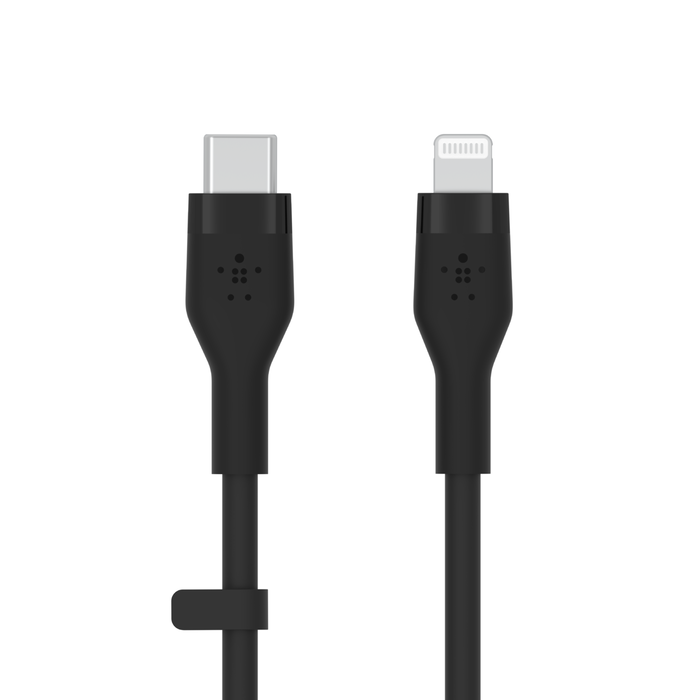 Belkin BoostCharge Flex USB-C Cable with Lightning Connector 