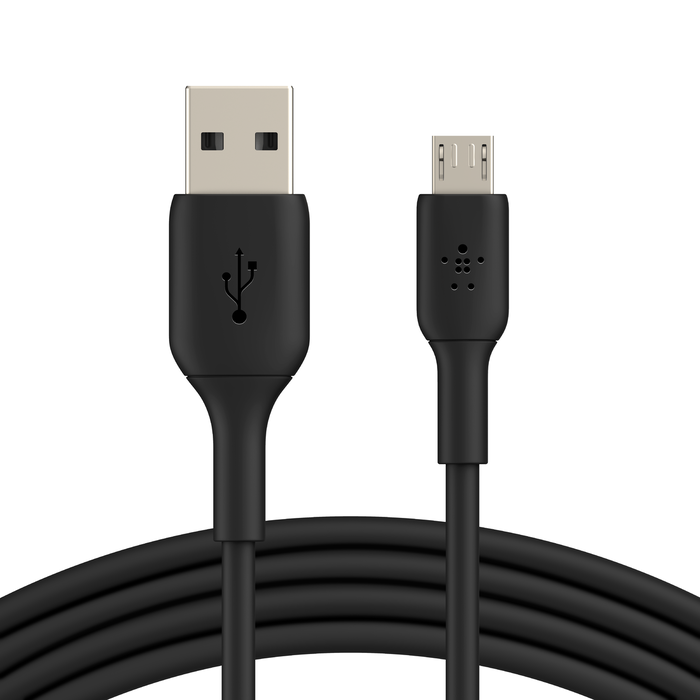 Belkin BoostCharge USB-A to Micro-USB Cable 1m