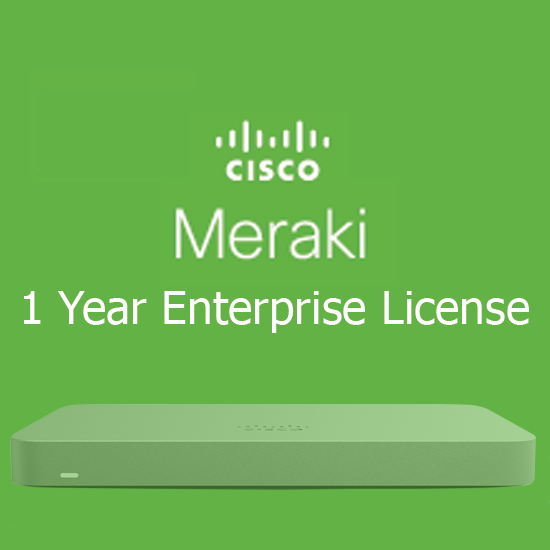 CISCO Meraki Z1 Enterprise License and Support