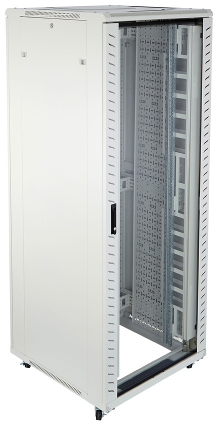 Datacel 47u 800mm Wide x 800mm Deep Data Cabinet/Data Rack