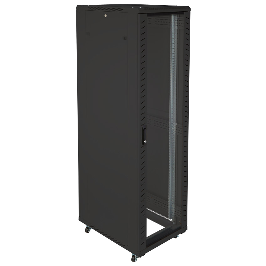 Datacel 24u 600mm Wide x 600mm Deep Data Cabinet/Data Rack