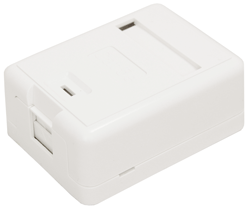 Category 5e Surface Mount Boxes
