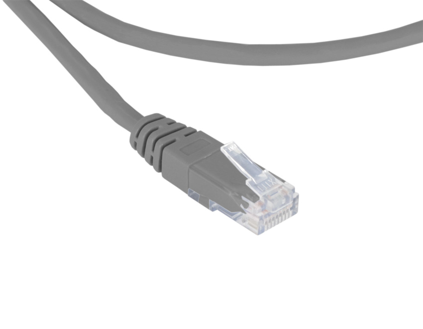 Cat5e RJ45 Ethernet Cable/Patch Leads - Booted
