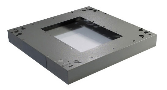 Prism 600mm x 600mm PI Plinth