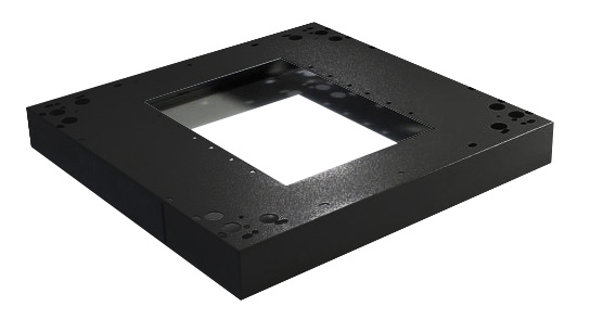 Prism 600mm x 600mm PI Plinth