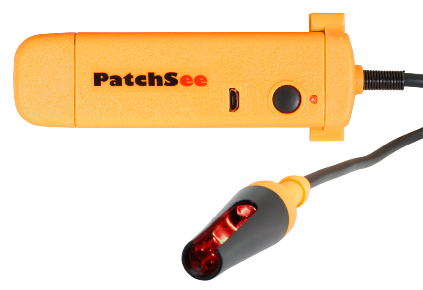 PatchSee Pro Injector Lamp