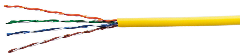 Cat5e UTP LSOH 4 Pair Cable - 305mt Box