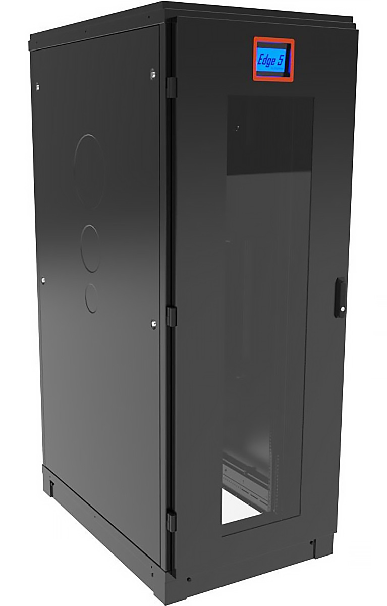 Usystems EDGE-5 42u 800w 1200d 200-240v Air Con Server Rack 