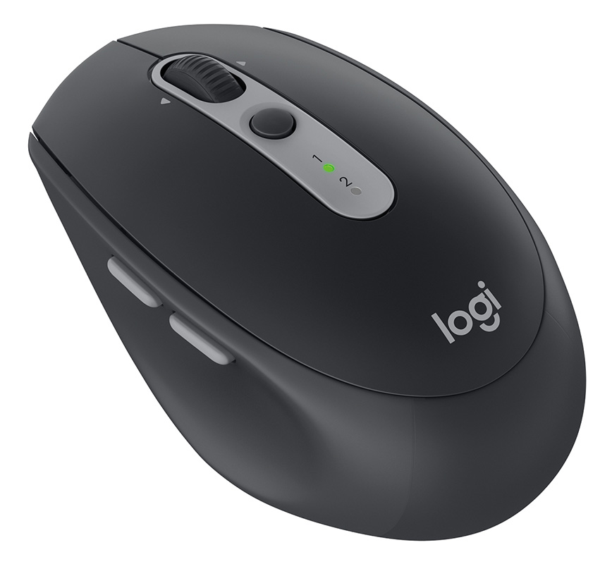 Logitech M590 Multi-Device Silent Mouse