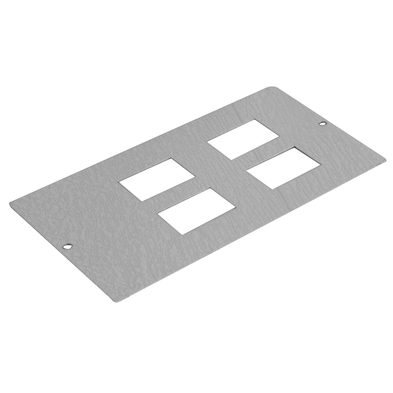 Voice Plate, Grey
