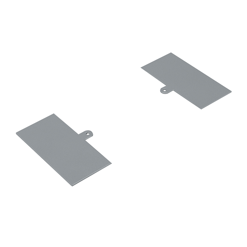 Marshall Tufflex 4 Comp Accessory Plate, Grey