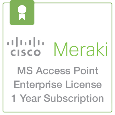 Cisco Meraki MS390 Software License/Upgrade - 1 License
