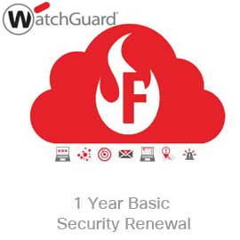 You Recently Viewed WatchGuard Basic Security Suite Renewal/Upgrade for Firebox Cloud XLarge Image