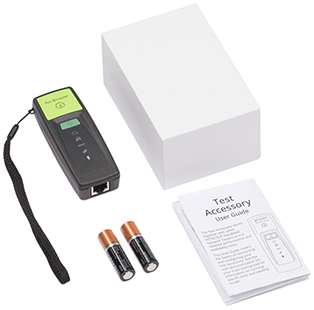 You Recently Viewed NetAlly Test Accessory - iPerf Tester Image