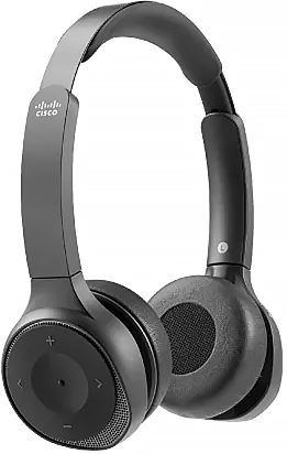 You Recently Viewed Cisco 730 Wireless Dual On-Ear Headset Image
