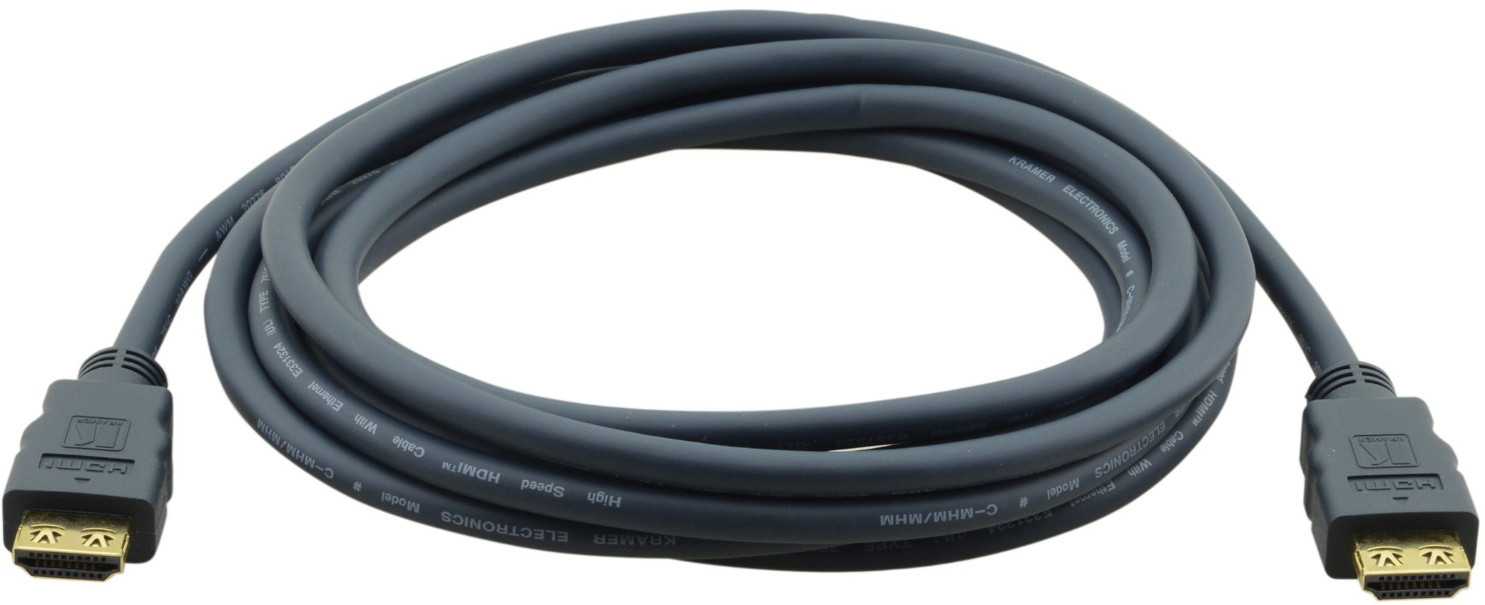 You Recently Viewed Kramer Flexible HDMI Cable w/Ethernet Image