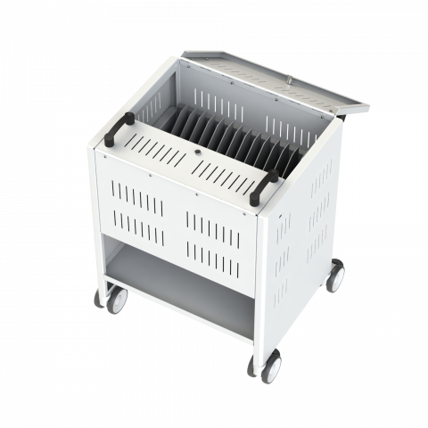 You Recently Viewed Loxit TabCart Charge Trolley Image