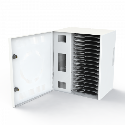 You Recently Viewed Loxit iBank Charge Mounted Cabinet Image