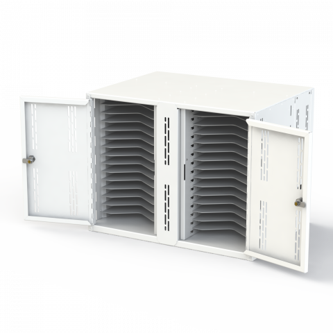 You Recently Viewed Loxit iBank Charge Floor Standing Cabinet Image