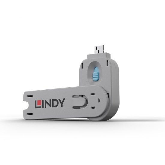 You Recently Viewed Lindy USB Type A Port Blocker Key Image