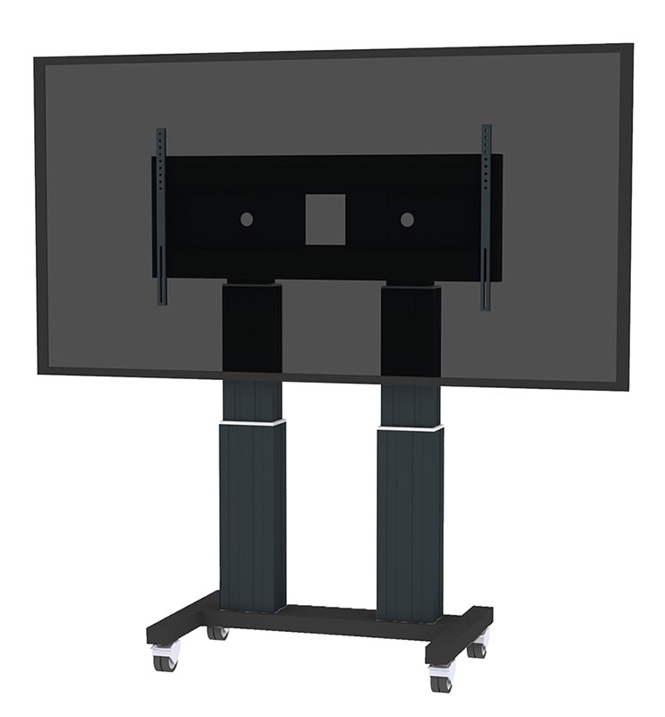 You Recently Viewed Neomounts PLASMA-M2600 Mobile Motorised TV/LFD Trolley Image