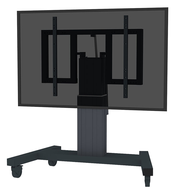 You Recently Viewed Neomounts PLASMA-M2550T Mobile Motorised TV/LFD Trolley Image