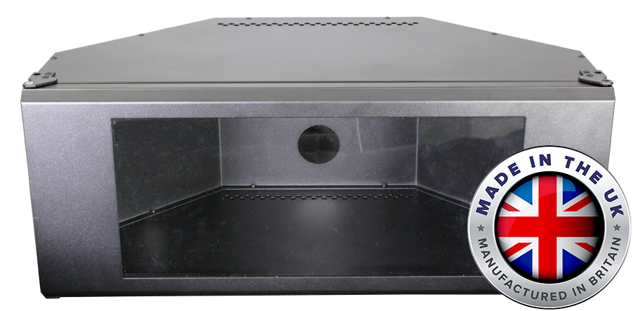 You Recently Viewed Datacel UK Made 4u Corner Patching Cabinet Image
