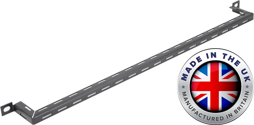 You Recently Viewed 19 Inch UK Made Fibre Lacing Bar Image